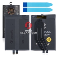BATTERY ( OG SUPER ) POCOPHONE F4 GT BP-48 BP48 ORIGINAL