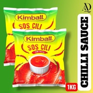 KIMBALL Chilli Sauce / Sos Cili 1kg