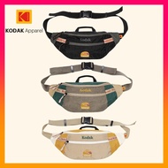 KODAK Apparel Koda Chrome Large Hip Sack
