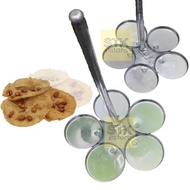 Acuan Aluminium Rempeyek / Acuan Rempeyek #2Head / 4 Head / 5Head / 6Head