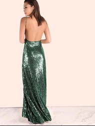 Evening gown from Shein