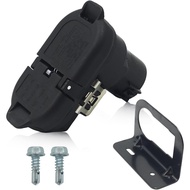 9U5Z-14489-MAA Kabel Pendawaian Brek Treler untuk Menarik dengan Penyambung Palam Bulat 7-Pin/Palam 