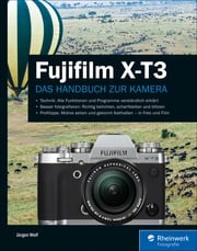 Fujifilm X-T3 Jürgen Wolf