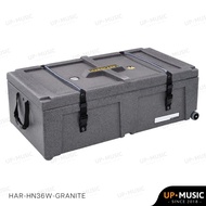 เคสฮาร์ดแวร์กลองชุด Hardcase Hardware ขนาด 36"