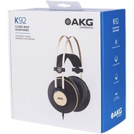 FgAKG K92/72/52 Headset Monitor Electric Guitar Piano Recording Studio Internet Cafe Gaming Universa