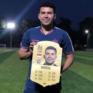 Fifa card Futcard, large size fifa card