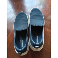 skechers go walk us 7 Blue Length 24 Cm. Second Hand Good Condition