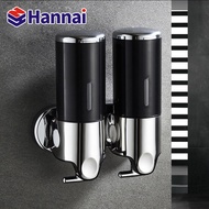New Manual Foam Soap Dispenser Press Wash Phone Hotel Bathroom Wall-Mounted Shampoo Shower Gel Soap 