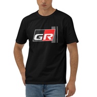 Designs Men Soft Tshirt Gr Yaris Supra Gazoo Racing A91 Racing Cotton T-Shirt