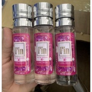 น้ำหอม มาดามฟิน madamfin 7 สี ขนาด 35ml.(ขวดกลม)