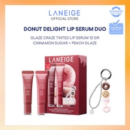 LANEIGE Donut Delight Lip Serum Duo