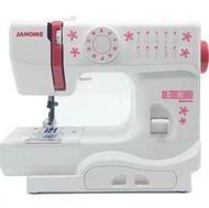 🆕全新 日本品牌熱賣 Janome 迷你家用衣車縫紉機 10款線路  (+ $50換購擴展版) Sewing machine #carouselljackpot