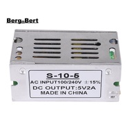 AC 110-240V to DC 5V switching power supply converter SA10-05
