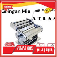 ATLAS 3-slot Noodle Grinder + Table Clamp