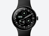 Google Pixel Watch 4 (41 mm) - Android smartwatch with Domed Display, Comprehensive Health and Fitne
