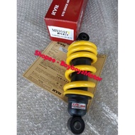 Y15ZR / LC135 Monoshock Original KYB Yellow Colour