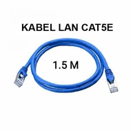 1.5M CAT5E LAN CABLE 1.5 METER UTP CABLE/ 1.5 METER LAN CABLE/ ethernet cable