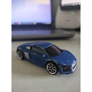 Majorette Audi R8 Diecast Model 1/58