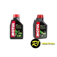 MOTUL 4T 5100 15W50 10W40 ENGINE Oil Motorcycle 1 LITER 100% ORI MOTUL