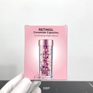 Elizabeth Arden Retinol Ceramide Capsules Line Erasing Night -30 Capsules
