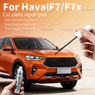 For GWM HavalF7/F7x Car Paint Repair Pen Touch Up Scratch Remover DIY Auto Accessories Gray 102 Blac