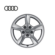 Audi A3 (8V) 16 inch rims, 5 spoke Rotor design (8V5071496  8Z8)