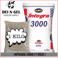 ● ❐ ∏ BMEG INTEGRA 3000 (1 KILOGRAM)