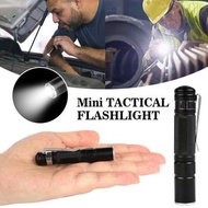 LED強光手電筒 伸縮變焦調焦筆式電筒 含筆夾 醫用迷你手電