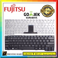 Fujitsu L1010 Black Keyboard - Black