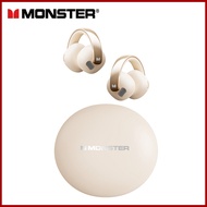 Monster XKT30 Wireless Earphones Bluetooth 5.4 HIFI Noise Cancelling Low Latency Gaming Earpiece Wit