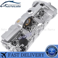 11127552281 Aluminum Valve Cover for BMW N52 N51 3.0L E82 128i E9X 323i 328i E60 528i E70 X5 3.0si E