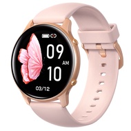 Smart Watch for Women, Android Phones and iPhone Compatible, Smartwatch with Heart Rate, Blood Oxyge
