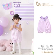 CNY Collection (3M-24M) Bodysuit Sleeveless Lovely and fashionable Cute candy for girls from 5.7kg t