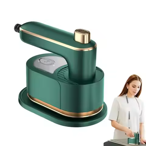 Portable Handheld Iron Small Electric Iron Travel Ironing Machine Handheld Clothing Steamer Small Ir
