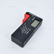 9V 1.5V BT-168D Digital Tester Universal Digital LCD Tester AA AAA CD Button Cell Voltage Tester Too