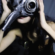 Halloween Mask Plague cos Sexy