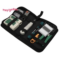 Network Cable Repair Tool Kit Set Rj45 Rj11 Cat6 Cable Tester Test Crimper Crimping Maintenance Stri