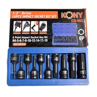 Hexagon Dowel Block Length 78 Mm. Set