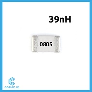 Inductor 39nH SMD SMT 0805 Inductor 39 nH Nano Henry NanoHenry