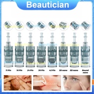 Dr Pen M8/M7s Universal Disposable Cartridges 11/16/24/36/42/Nano Microneedling Dr Pen M8 Derma Stam