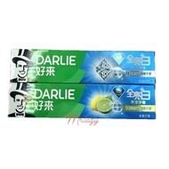 DARLIE Full Brightening Toothpaste 140g (Cool Whitening/Fruity Whitening)