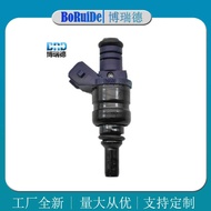 1439800 13537546244Fuel Injector Suitable for 01-06 BMW X5 X3 Z3 Z4 330