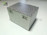 ตัวนำรถบรรทุก Tamiya 1/14 กล่องเครื่องมือ กล่องอุปกรณ์ Scania 56352 ชิ้นส่วนอัพเกรดรถโมเดลสำหรับผู้ช