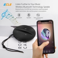 (3 BULAN GARANSI) ECLE Original Bluetooth Speaker Portable Magnetic