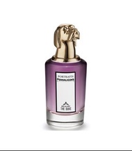 🙌包順豐Penhaligon's Portraits The Duke Eau de Parfum 潘海利根獸首肖像香水獵犬淡香精濃香水75ML
