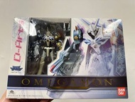 Bandai Digimon Omegamon Figure 數碼暴龍奧米茄獸