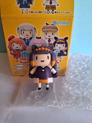 Hololive Ina Ina‘nis Ninomae Figure Q版盲盒