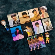 Photocard album PAGE: Kang Seung Yoon•WINNER Kpop (Authentic)