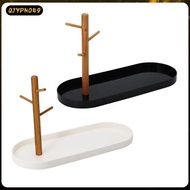 [qjypno49] Hanging Jewelry Display Stand ,, Rings Holder ,Jewelry Stand Hanging Organizer,