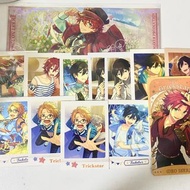 偶像夢幻祭TrickStar明星昴流冰鷹北斗游木真衣更真緒拍立得